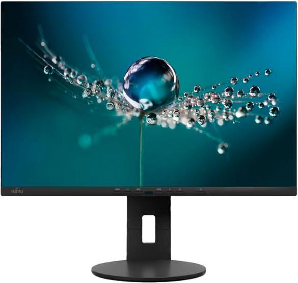 Produktbild Fujitsu DISPLAY B2410 WS EU Line 24inch wide Ultra Narrow Border IPS low light LED D (1920 x 1200 Pixel, 24")