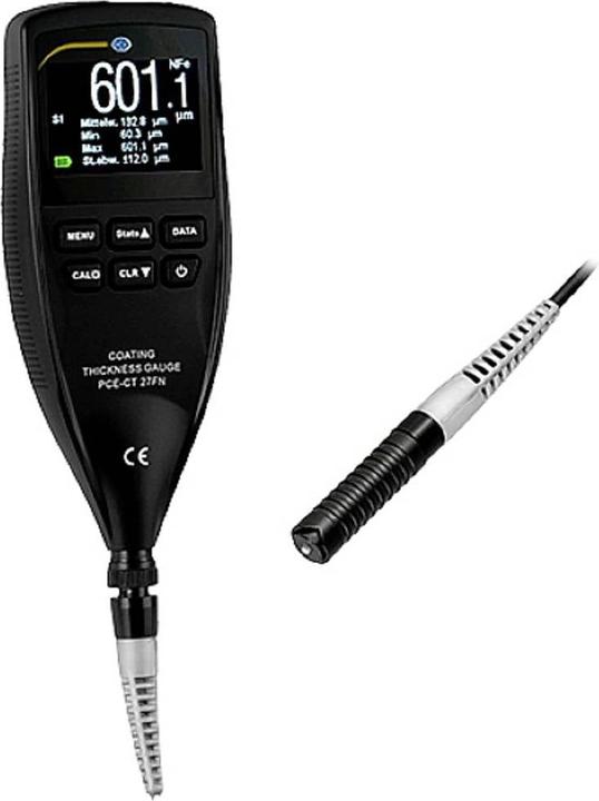 Actual product image PCE Instruments PCE-CT 27FN Coating thickness gauge