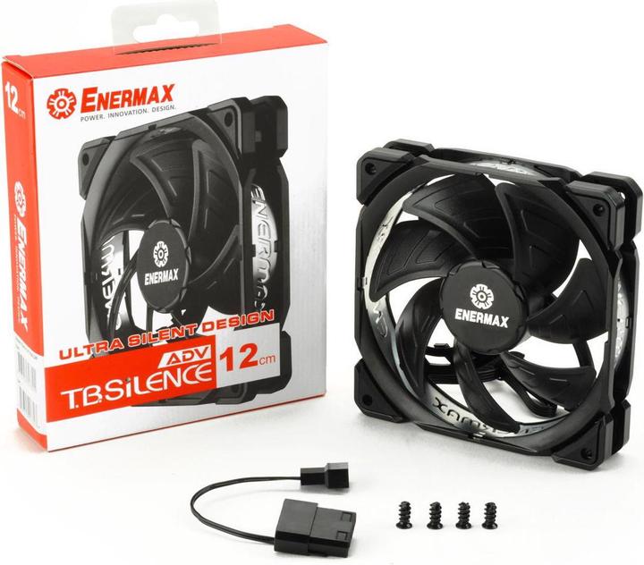 Produktbild Enermax T.B. Silence ADV (120 mm, 1 x)