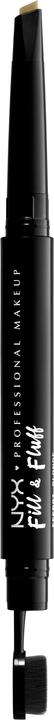 NYX Professional Make-Up Fill and Fluff (Blonde)