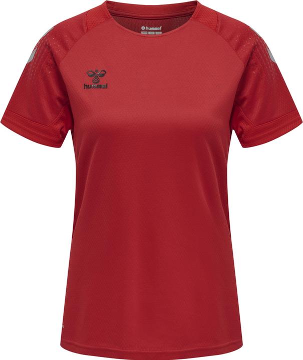 Actual product image hummel Lead S/S Poly Jersey Women (XS)