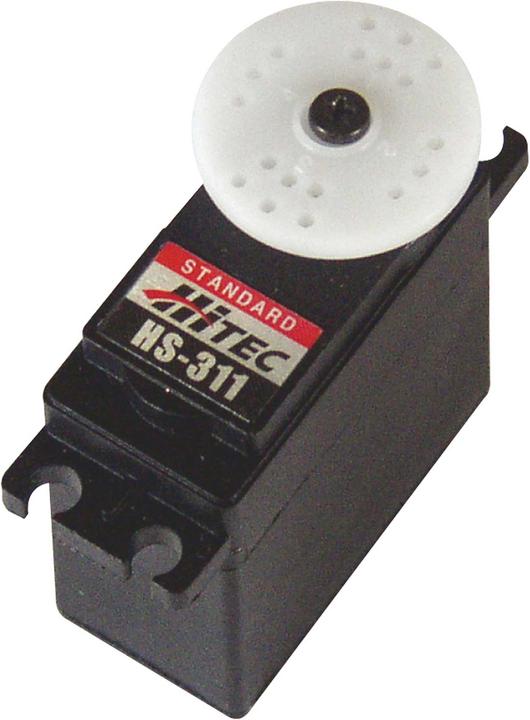Actual product image Hitec Standard Servo HS-311 Analog-S