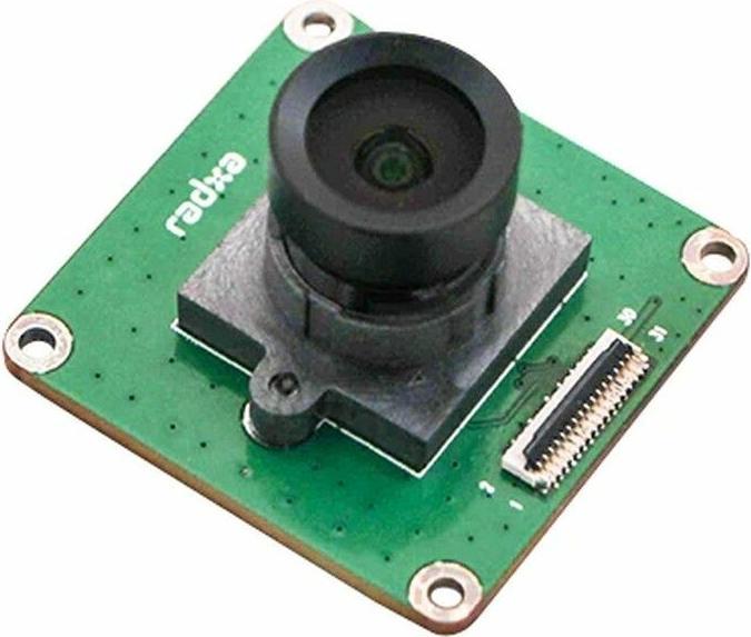 Actual product image Allnet Radxa Pi 4K camera