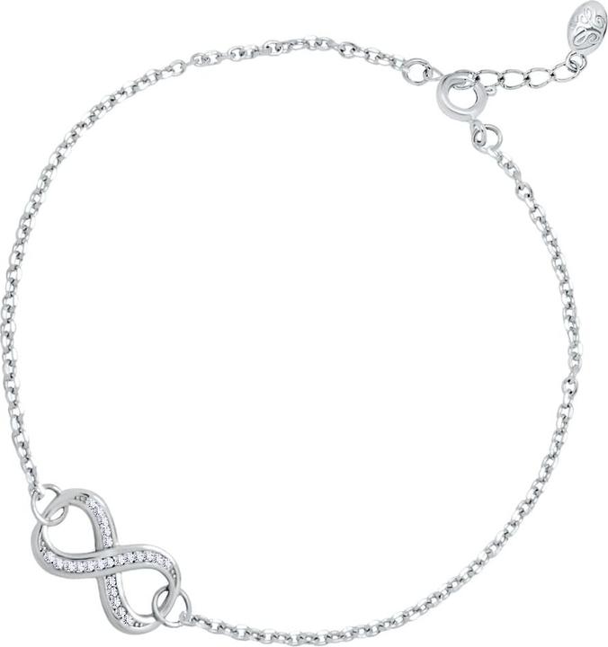 Produktbild Candy Armband Infinity, 925 Sterling Silber (925er Sterlingsilber)