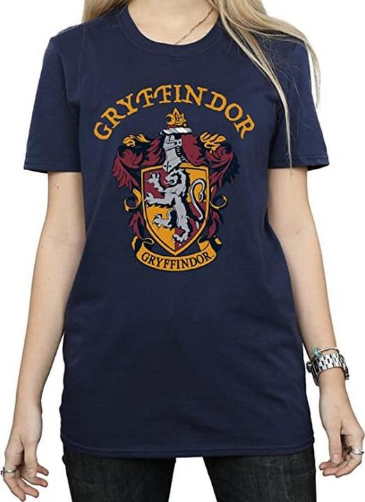 Immagine prodotto Maglietta in cotone Gryffondor Donna/Femmina (XXL)