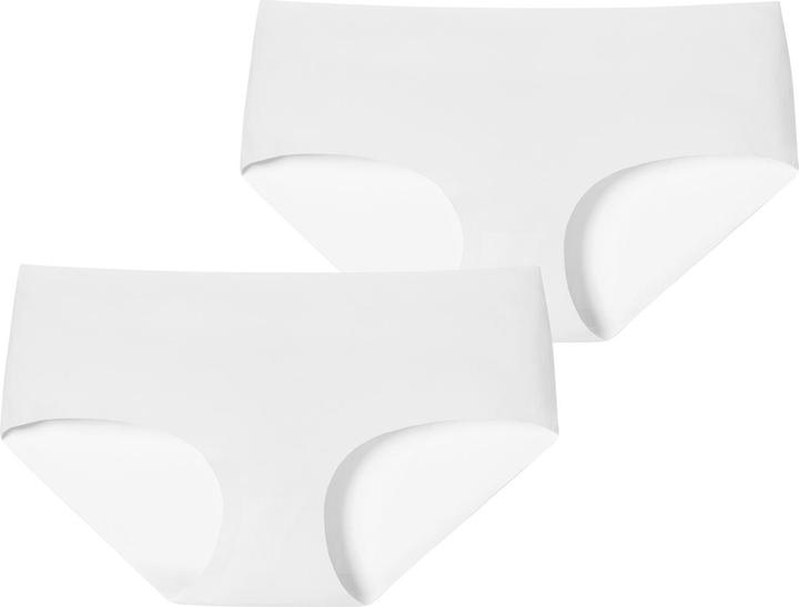 Produktbild Schiesser Panty Invisible Cotton (40, 2er Pack)