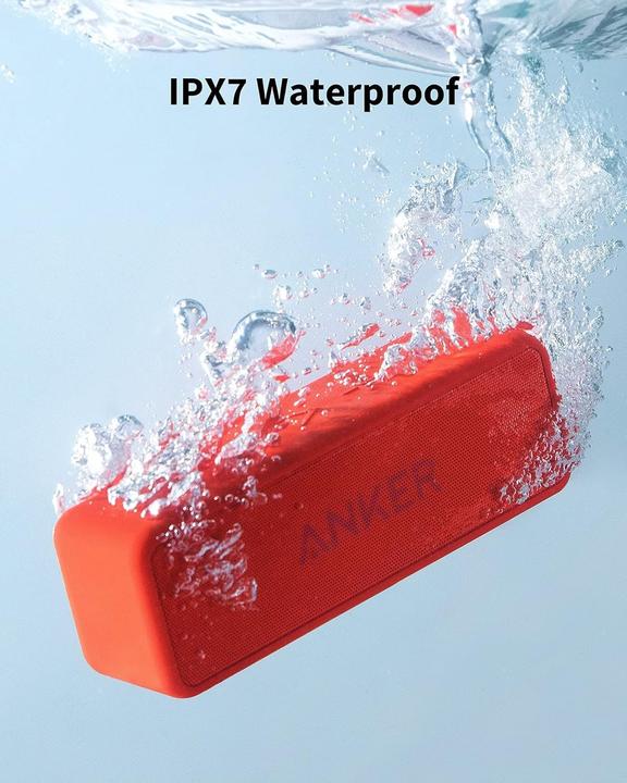 Produktbild Anker SoundCore 2 - Bluetooth Lautsprecher (24 h)