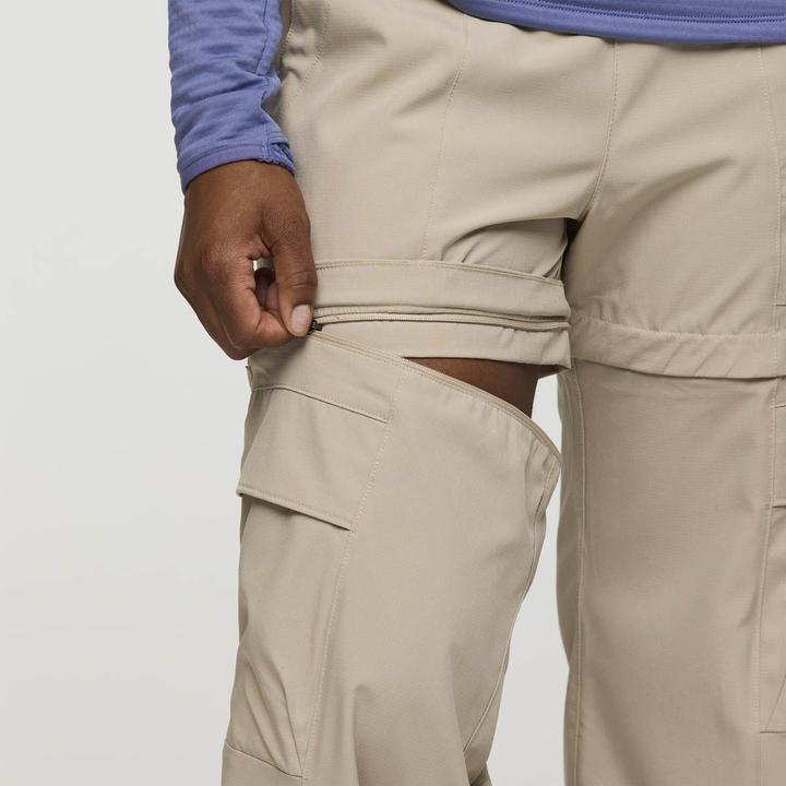 Actual product image Cotopaxi W Losdos Zip-Off Pant (M)