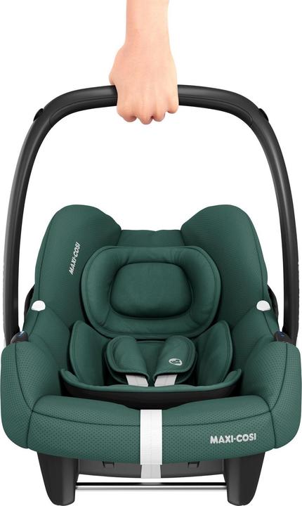 Produktbild Maxi-Cosi CabrioFix I-Size Essential Green (Babyschale, ECE R129/i-Size Norm)