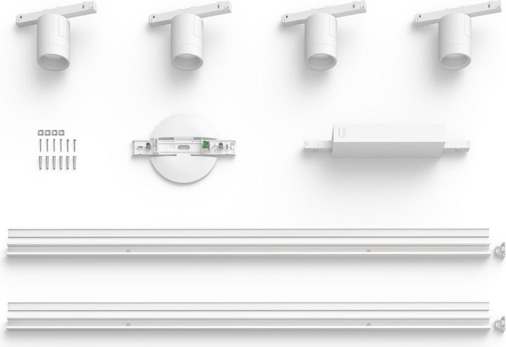 Immagine prodotto Philips Hue Perifo Basis Set (1960 lm)