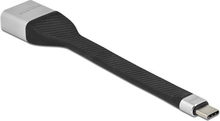 Image du produit Delock Câble ruban FPC USB Type-C™ vers DisplayPort (DP Alt Mode) 4K 60 Hz 14 cm (0.14 m, DisplayPort)