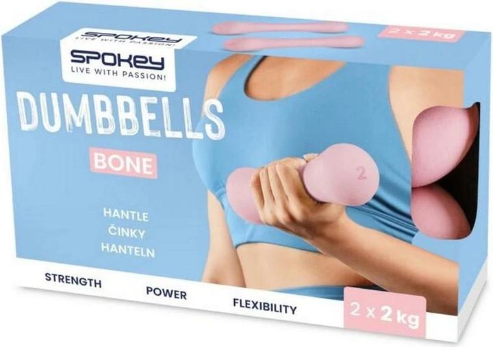 Produktbild Spokey Bone (2 x 2 kg)