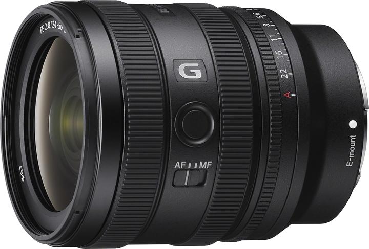 Sony FE 24-50mm f/2.8 G (Sony E, full size)