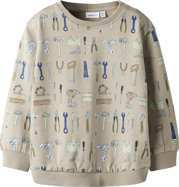 Image du produit Name it Regular Fit Sweatshirt (116)