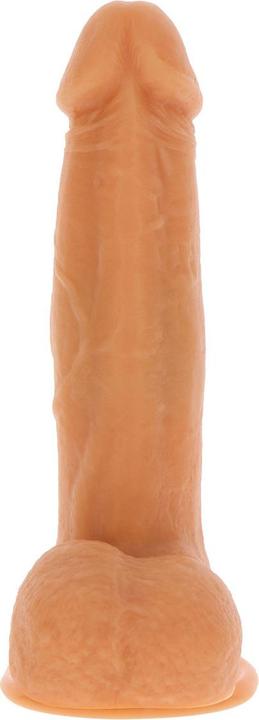 Actual product image ToyJoy Get Real Rotating Beads Vibrating Dildo RC
