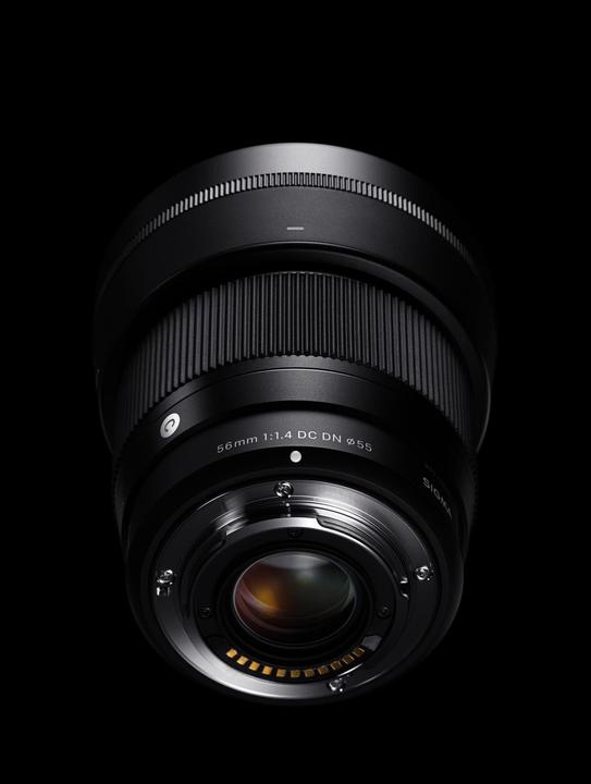 Immagine prodotto Sigma 56 mm F1.4 DC DN Contemporary X-Mount (Fujifilm X, APS-C / DX)