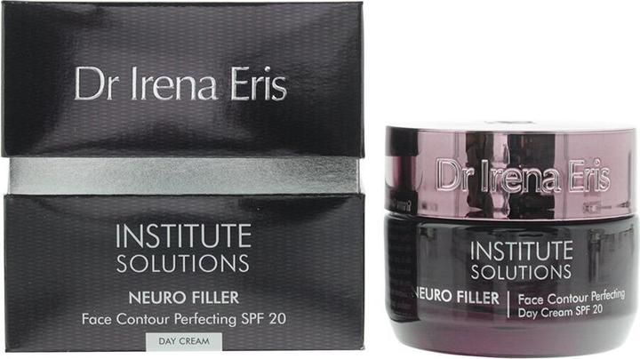 Actual product image Dr Irena Eris Institute Solutions Neuro Filler SPF 20 Face Cream 50ml (50 ml, Day cream, SPF 20)