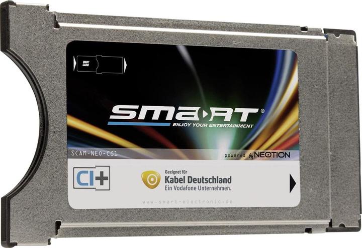 Produktbild smart SCAM-CG1 (Andere, CI Modul)