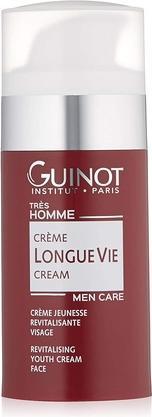 Guinot Trés Homme Longue Vie Homme Revitalising Face Care for Men 50ml (50 ml, Tagescreme)