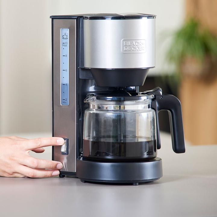 Actual product image Black & Decker Coffee maker BXCO870E