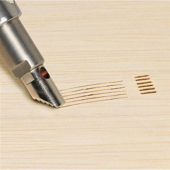 Actual product image Dremel Versatip Set for Brand Painting