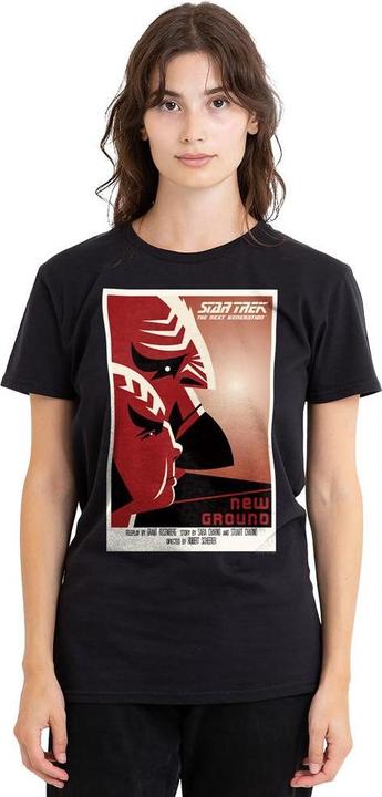 Actual product image Unisex Adult The Next Generation Season 5 Episode 10 T-Shirt (XXL)