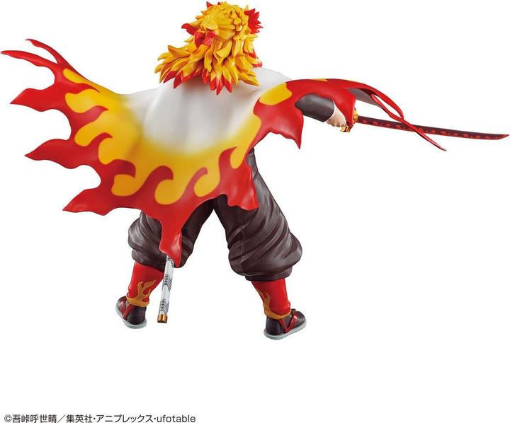 Image du produit Bandai Demon Slayer Kyojuro Rengoku Model Kit 12cm