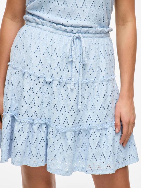 Produktbild Vila High Waist Minirock (XL)