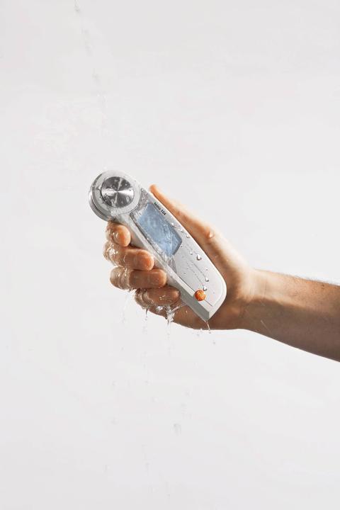 Actual product image Testo 104 - Insertion thermometer
