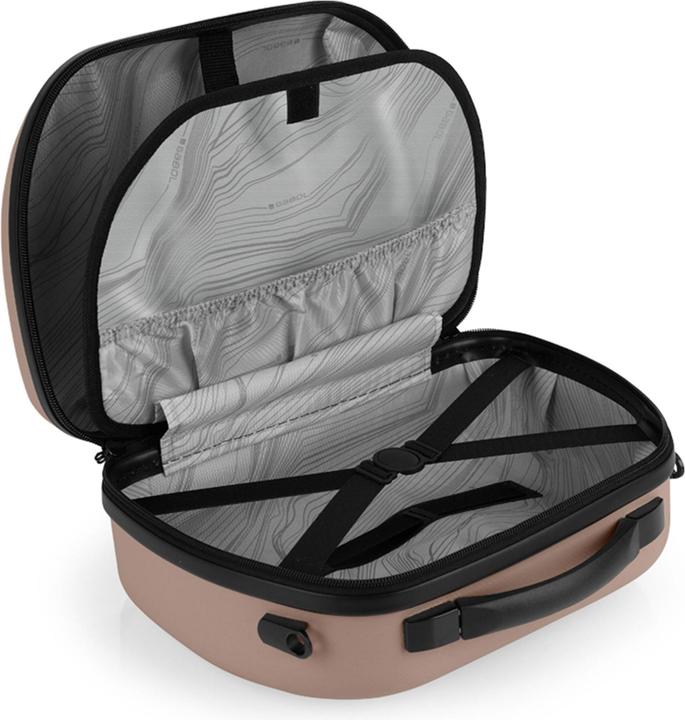 Actual product image Gabol Paradise XP 4 wheel suitcase set 4 pieces (216 l, XL (from 140l))