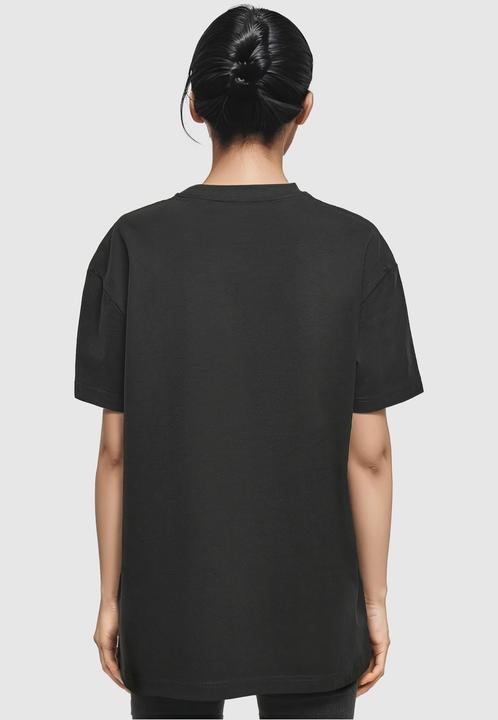 Actual product image Merchcode Ladies WD - Believe In Yourself Oversized Boyfriend Tee - 118359 (L)