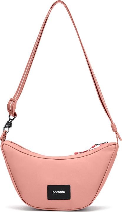 Actual product image Pacsafe Go anti-theft shoulder bag RFID 28 cm