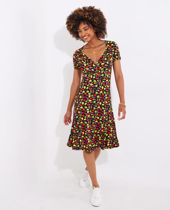 Image du produit Joe Browns Fruity Floral Knee Jersey (40)