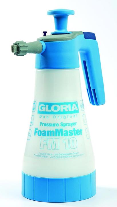 Produktbild Gloria Handsprüher Foam Master FM10, 1.25 L (1.25 l)