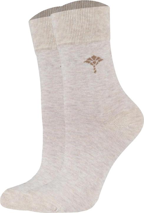 Produktbild Joop! Women for your daily glam cotton Socks 1p (2er Pack, 39 - 42)