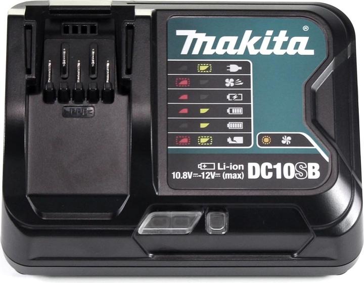 Immagine prodotto Makita DC10SB (10.8 V)