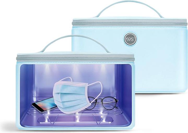 Immagine prodotto 59S Box multifunzione per sterilizzazione UV P55Y