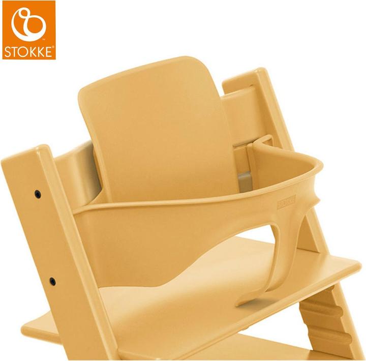 Produktbild Stokke Tripp Trapp® Baby Set Sunflower Yellow