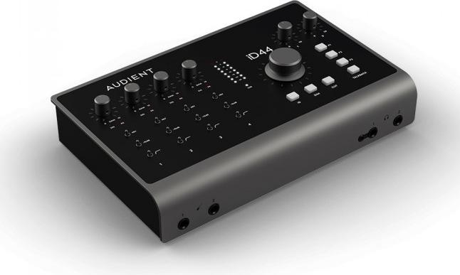 Actual product image Audient iD44 MK II (USB)