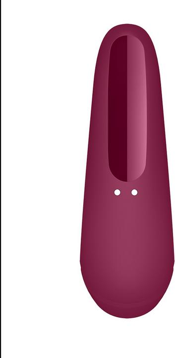 Actual product image Satisfyer Curvy 1+