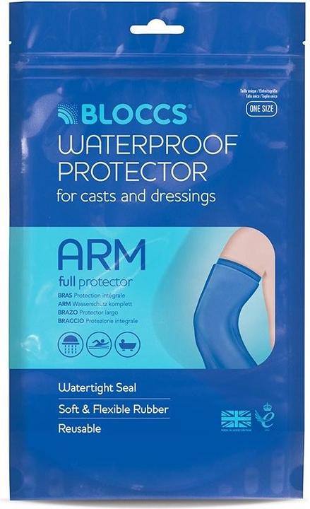Image du produit Bloccs Protection contre l'eau pour le plâtre et le pansement (Litière)