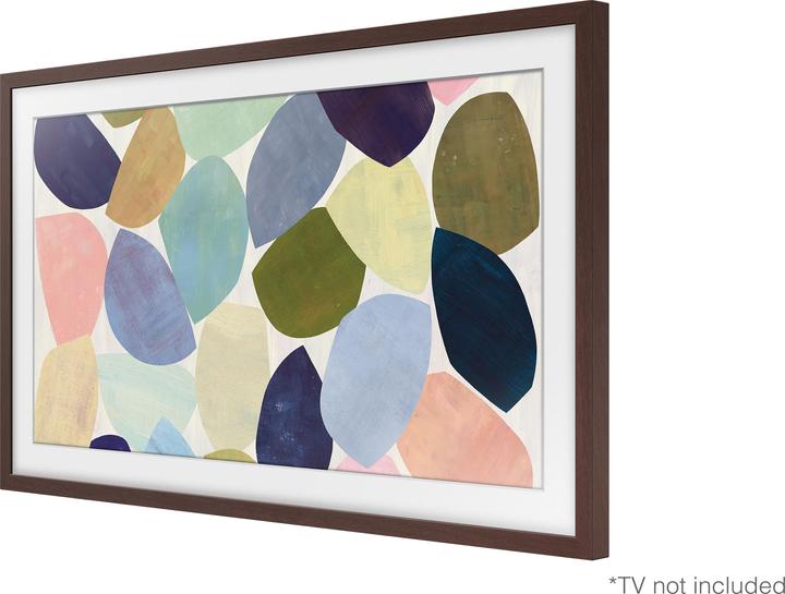 Immagine prodotto Samsung Telaio intercambiabile per Frame 4.0 32', marrone (Cornice)