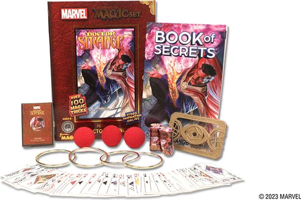 Image du produit Fantasma Multiverse of Magic Set Doctor Strange