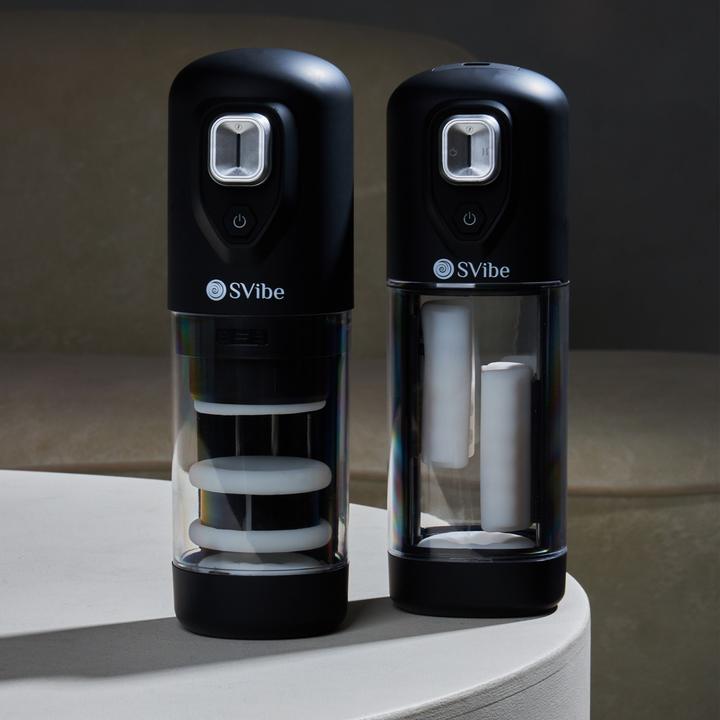 Produktbild Snail Vibe SVibe Ikon VOLT Masturbator