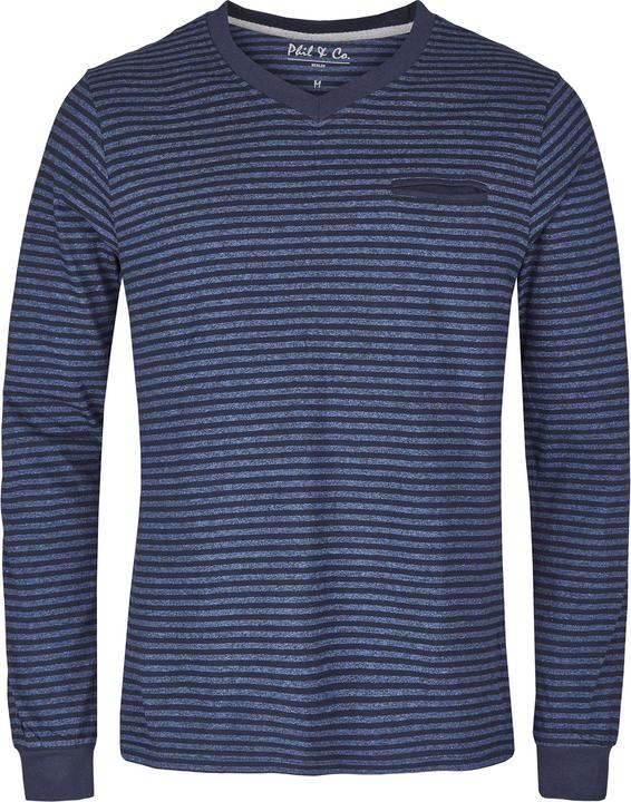 Produktbild Phil & Co. Berlin Pyjama Long (M)