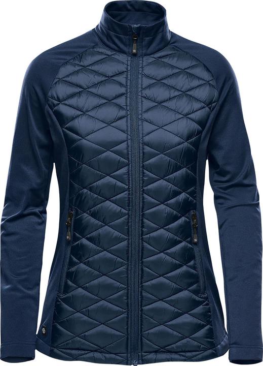 Stormtech Boulder Steppjacke Raglanärmel