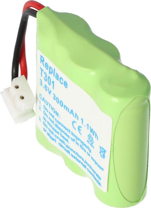 Produktbild AccuCell Akku AUDIOLINE CDL970, CDL971