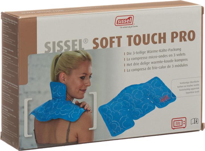 Produktbild Sissel Soft Touch Pro (1 x, 2200 ml, 1270 g)