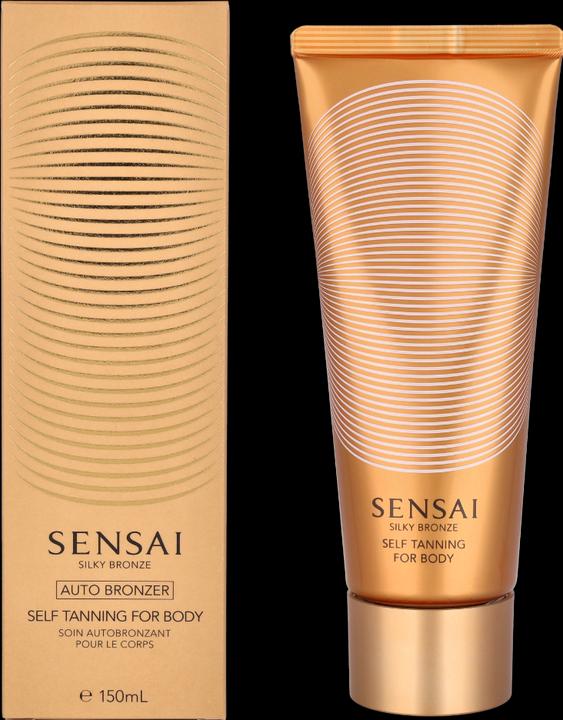 Image du produit Sensai Silky Bronze (Sérum autobronzant, 150 ml)