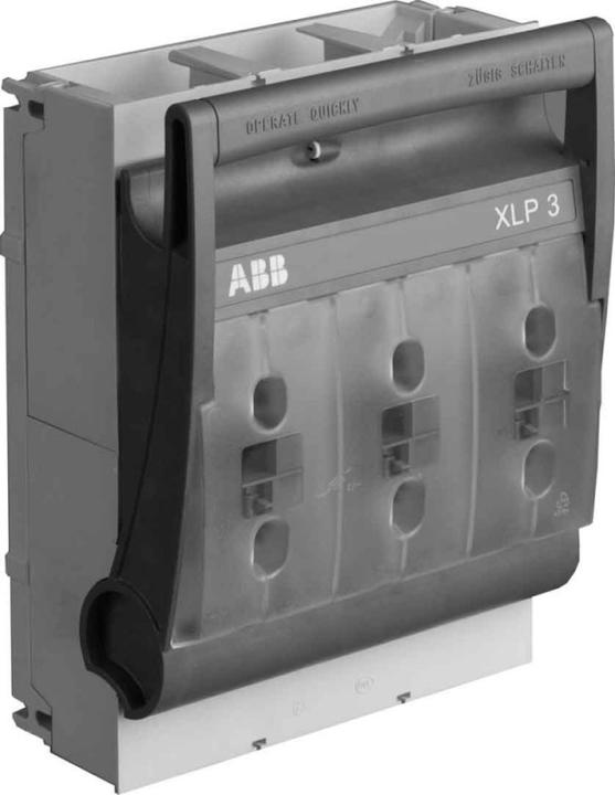 Immagine prodotto ABB XLP3-6BC Interruttore sezionatore con fusibili 3- 1SEP101975R0002
